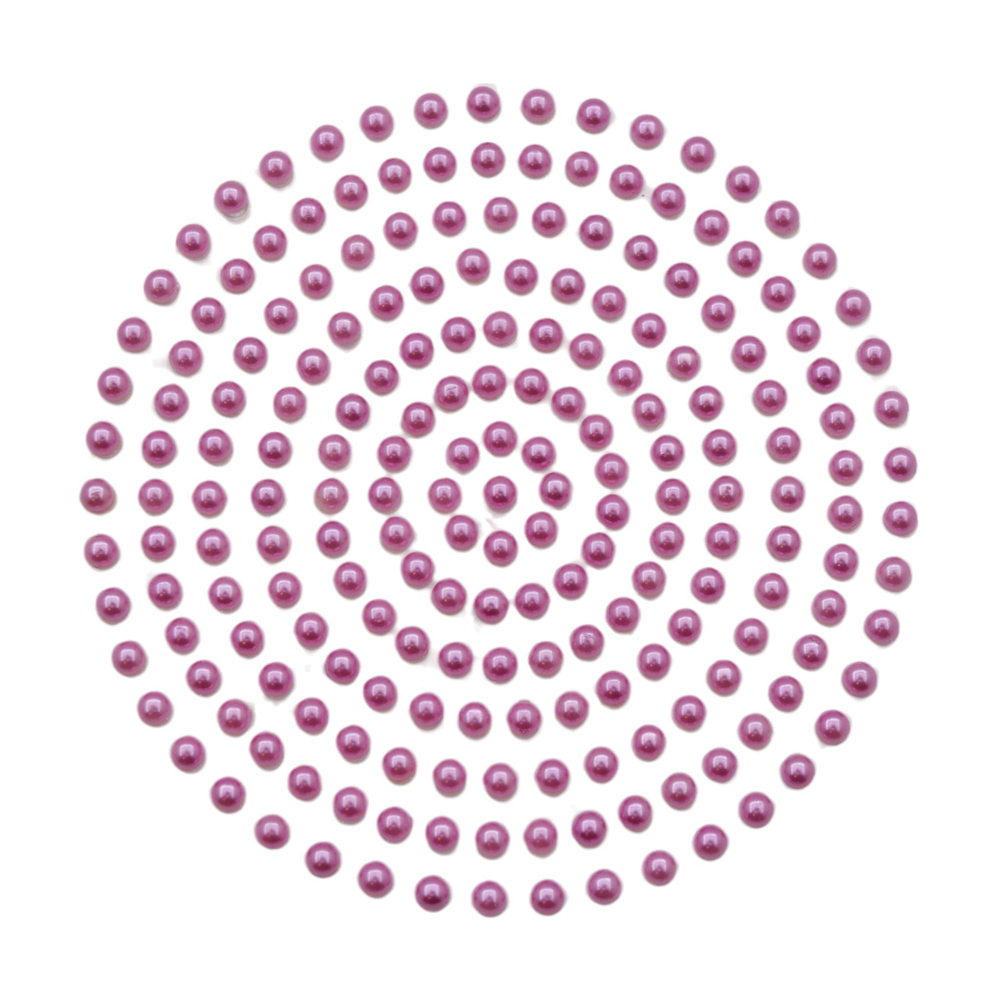 Pink Mini Pearls